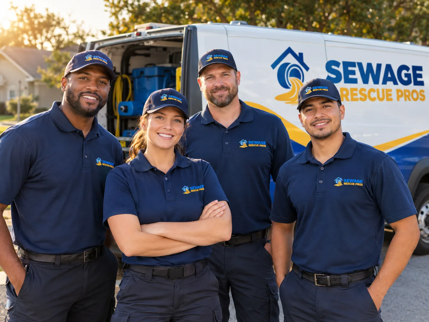 Sewage Backup Cleanup company in Sandyville, WV